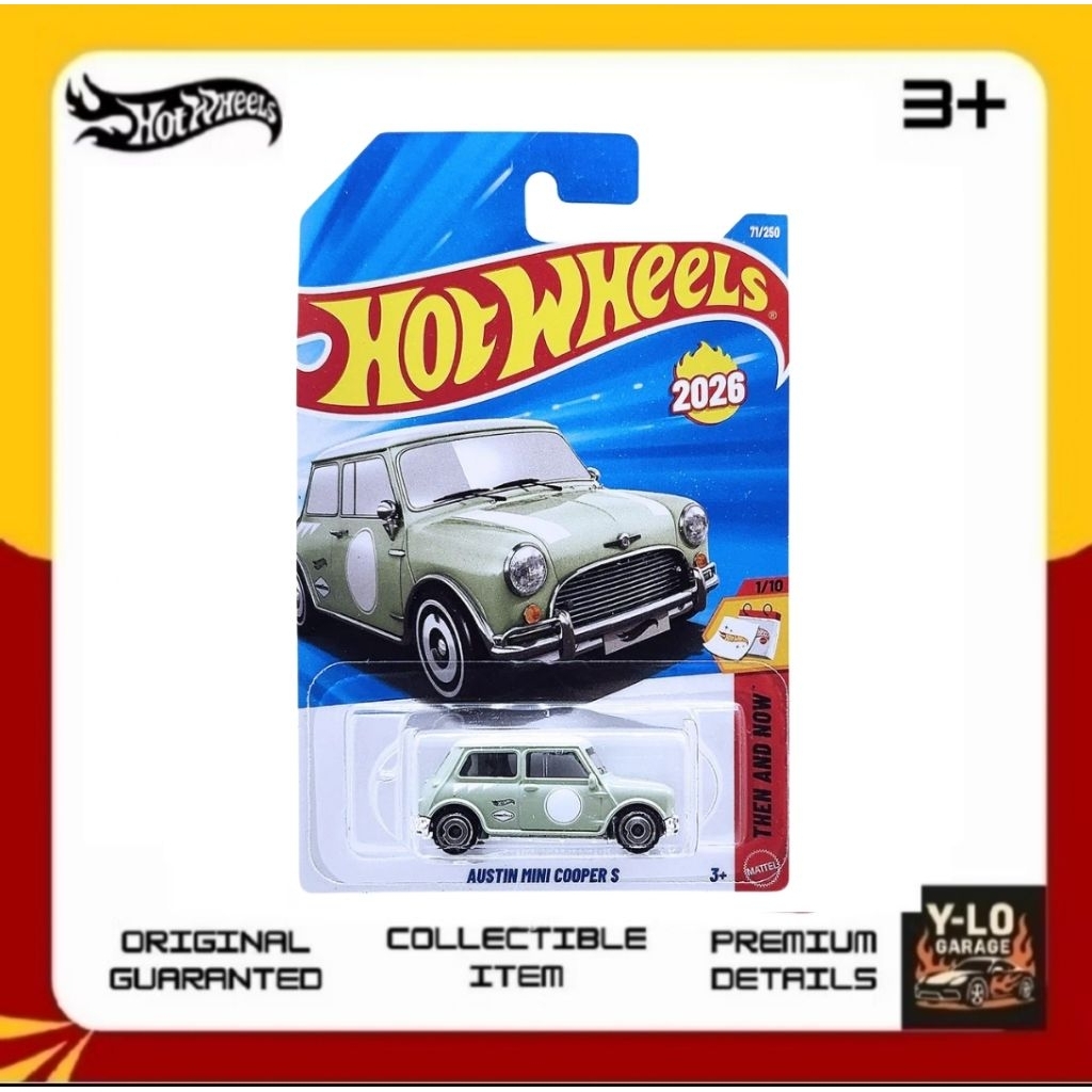 Austin Mini Cooper S