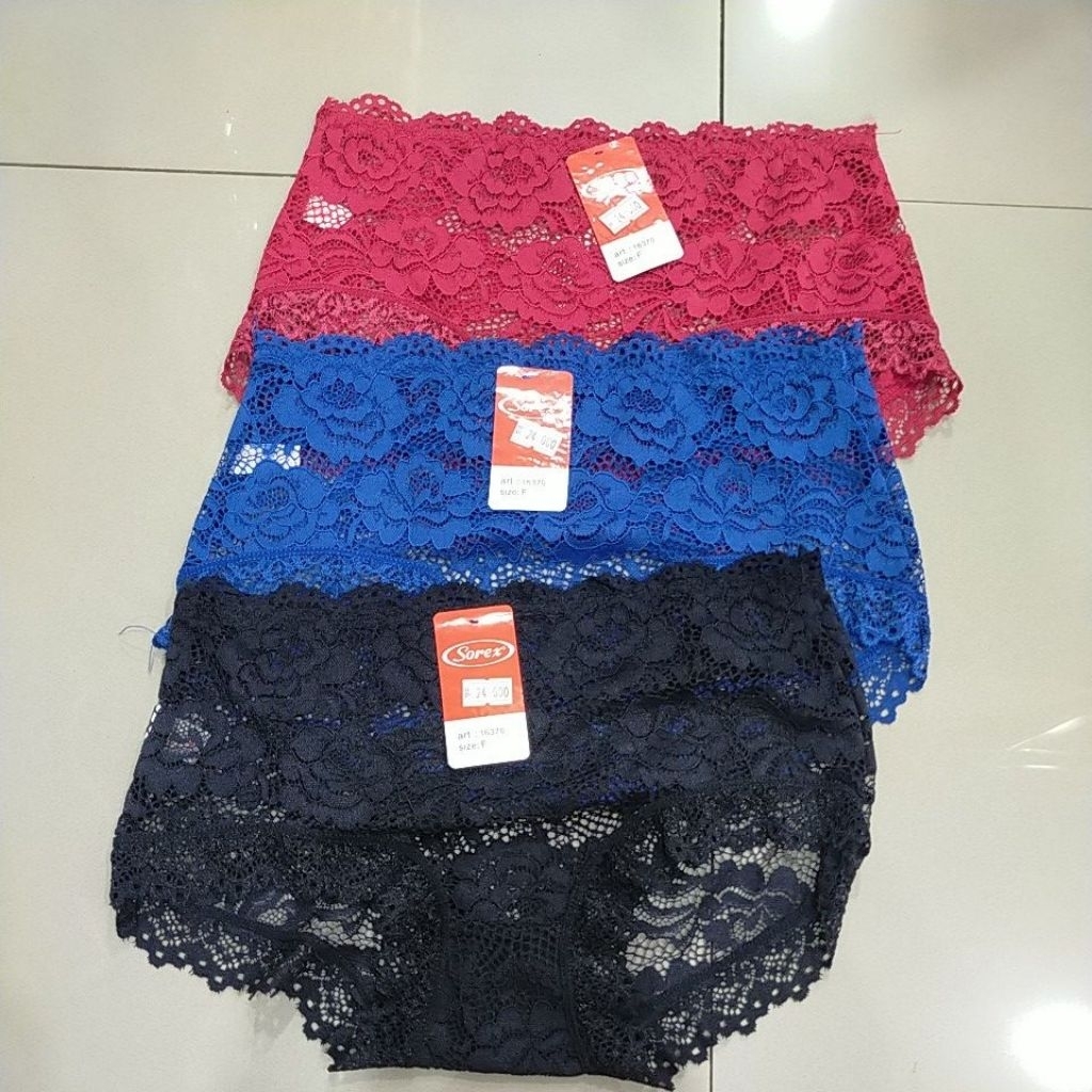 Cd sorex 16370 | CD renda brokat