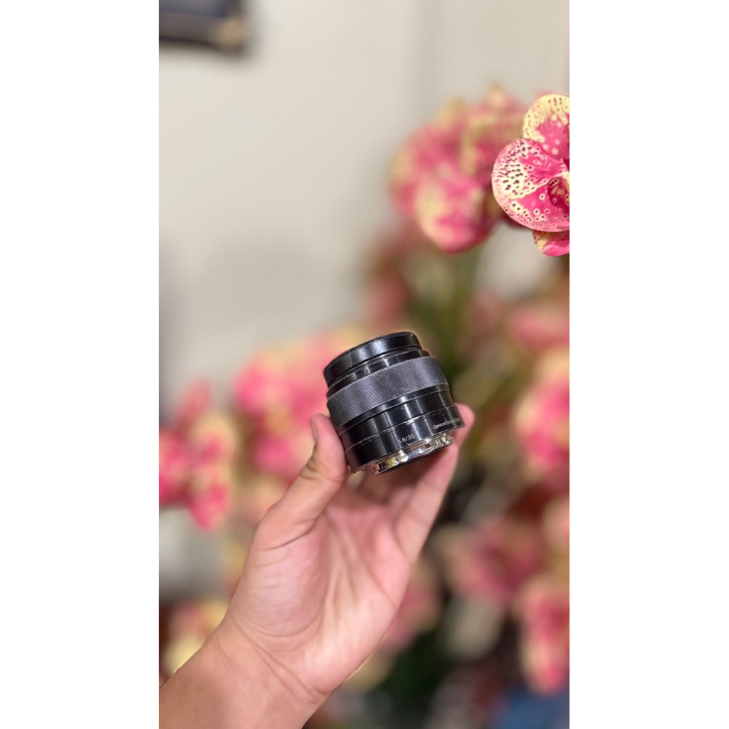 lensa sony 35 mm bukan lensa sony 85mm bukan lensa sony 50 mm bukan lensa sony 60mm