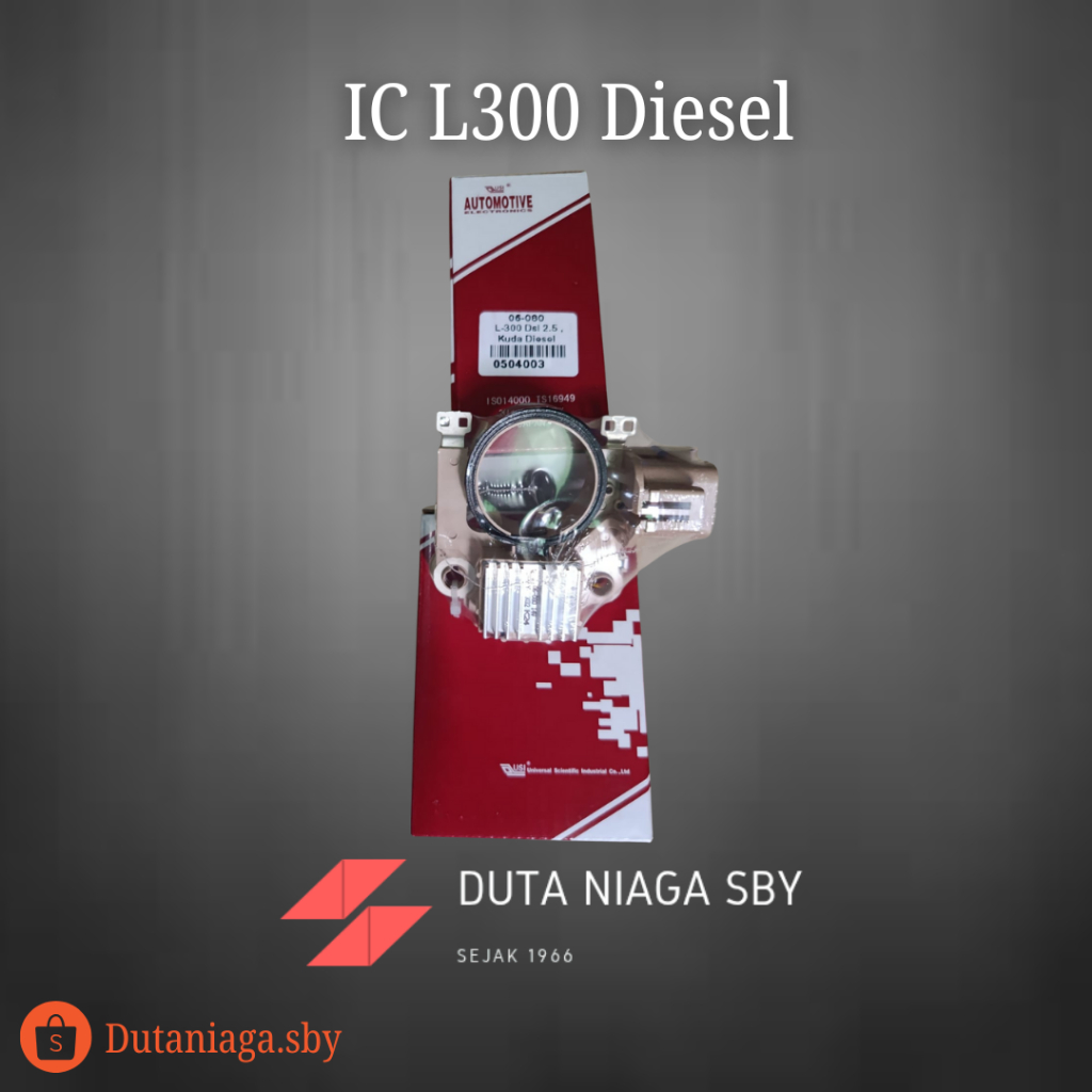 Ic L300 Diesel / IC Regulator L300 Diesel