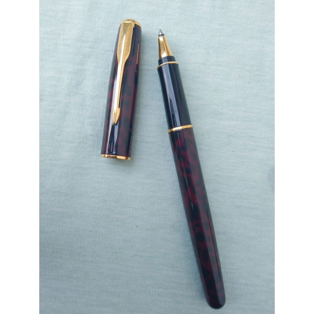 Pulpen Parker Sonnet Firedance