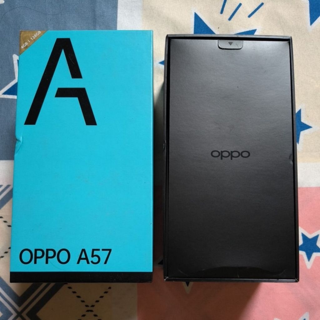 Dus Box Oppo A57 Original Copotan