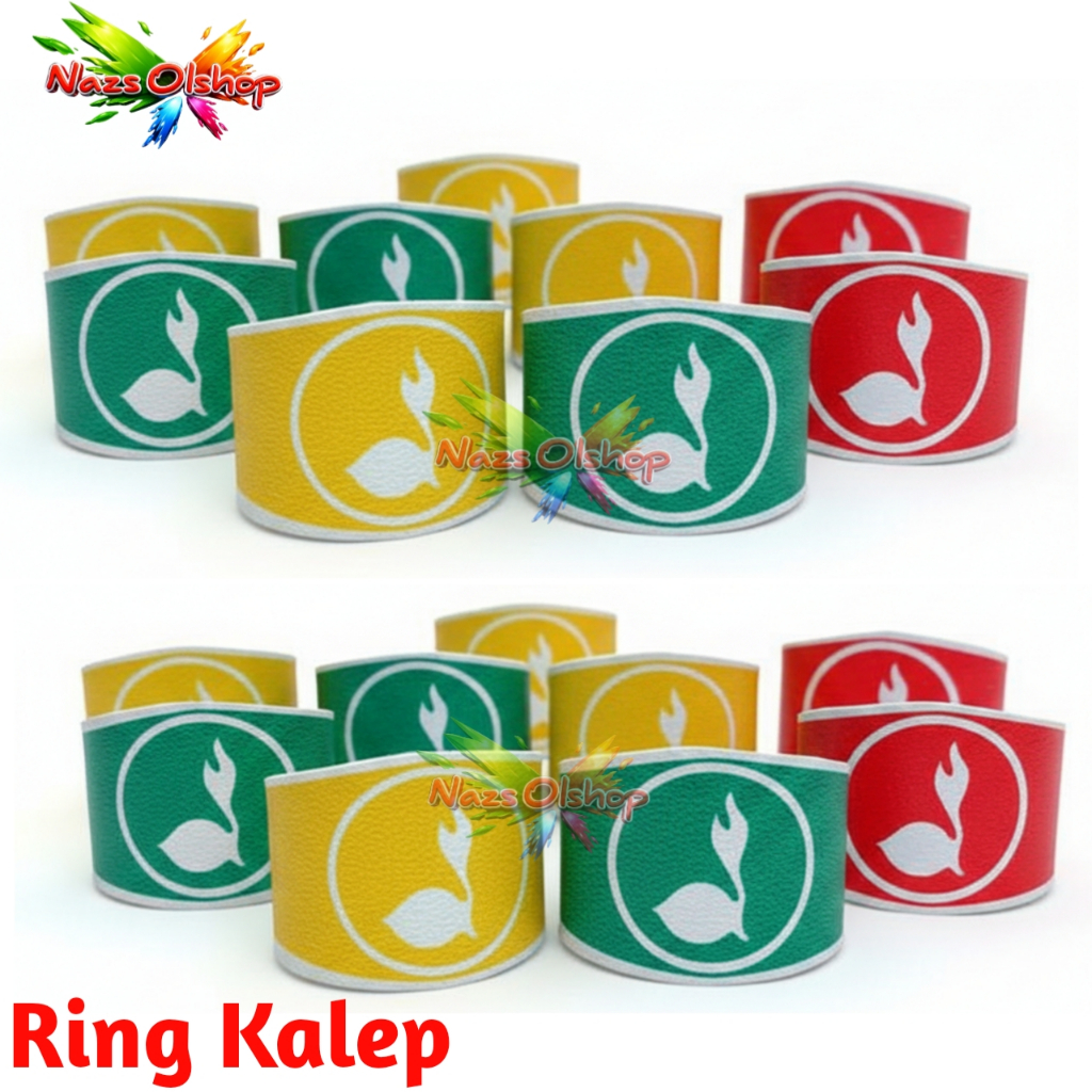 Ring Kalep Kacu Dasi Pramuka Grosir dan Eceran
