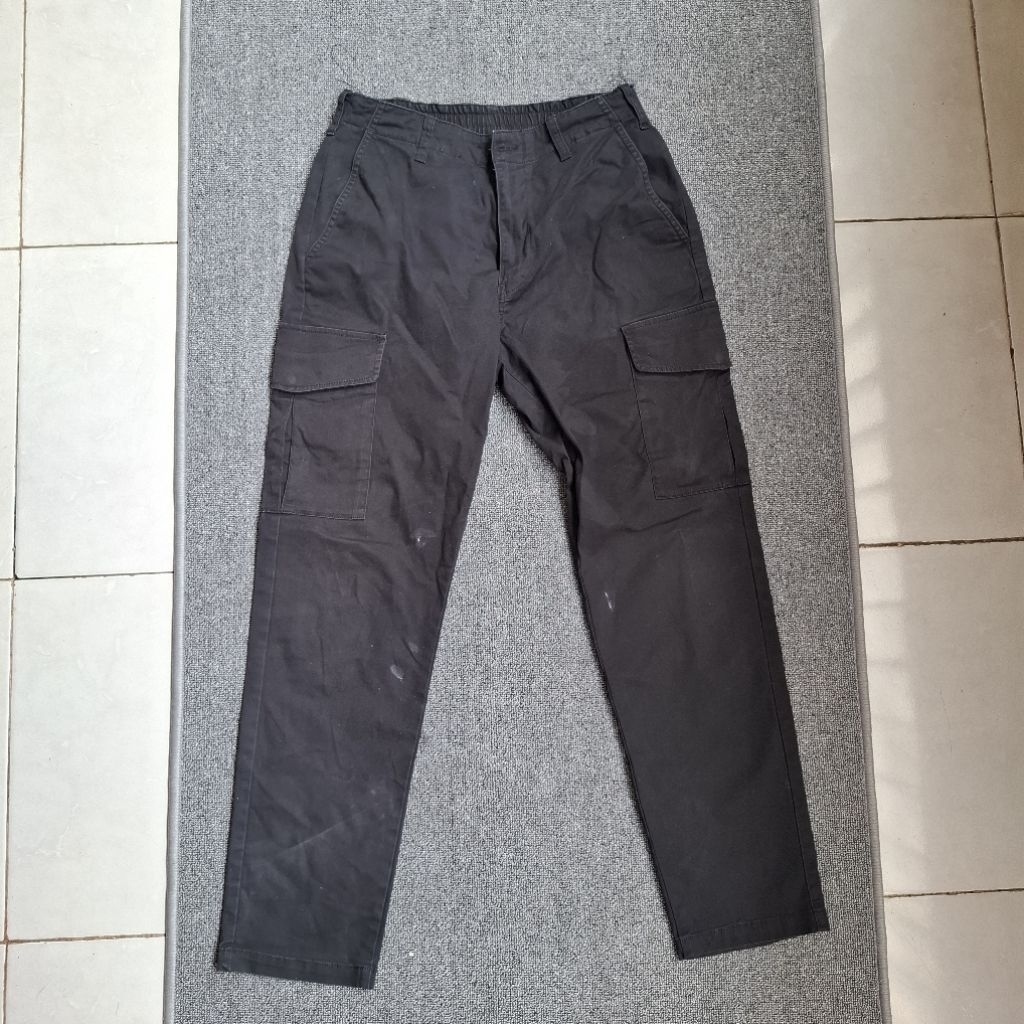 Celana Cargo GU Uniqlo