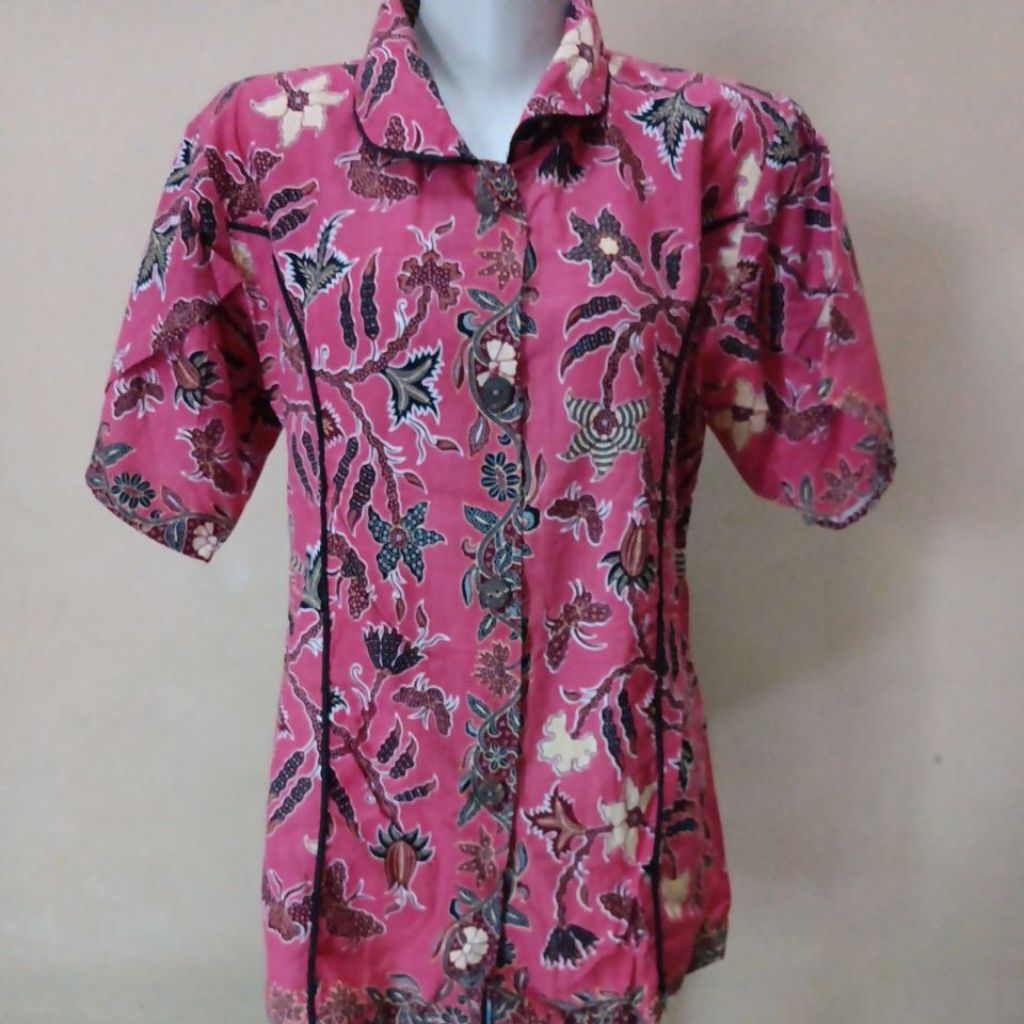 Preloved batik Trusmi Cirebon