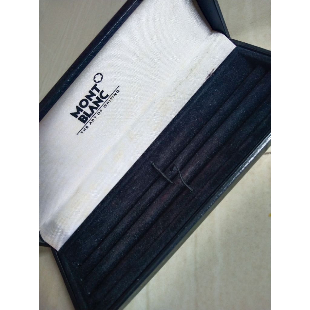 Box Pulpen Montblanc Original (d)