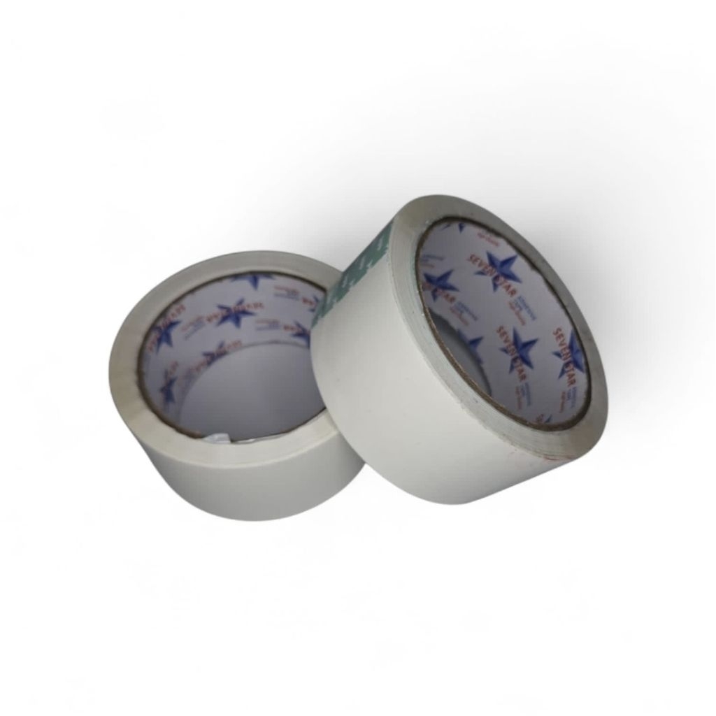 LAKBAN PUTIH UKURAN BESAR 45 × 90