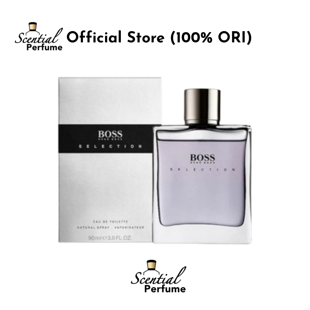 Hugo Boss Selection Men EDT 90Ml