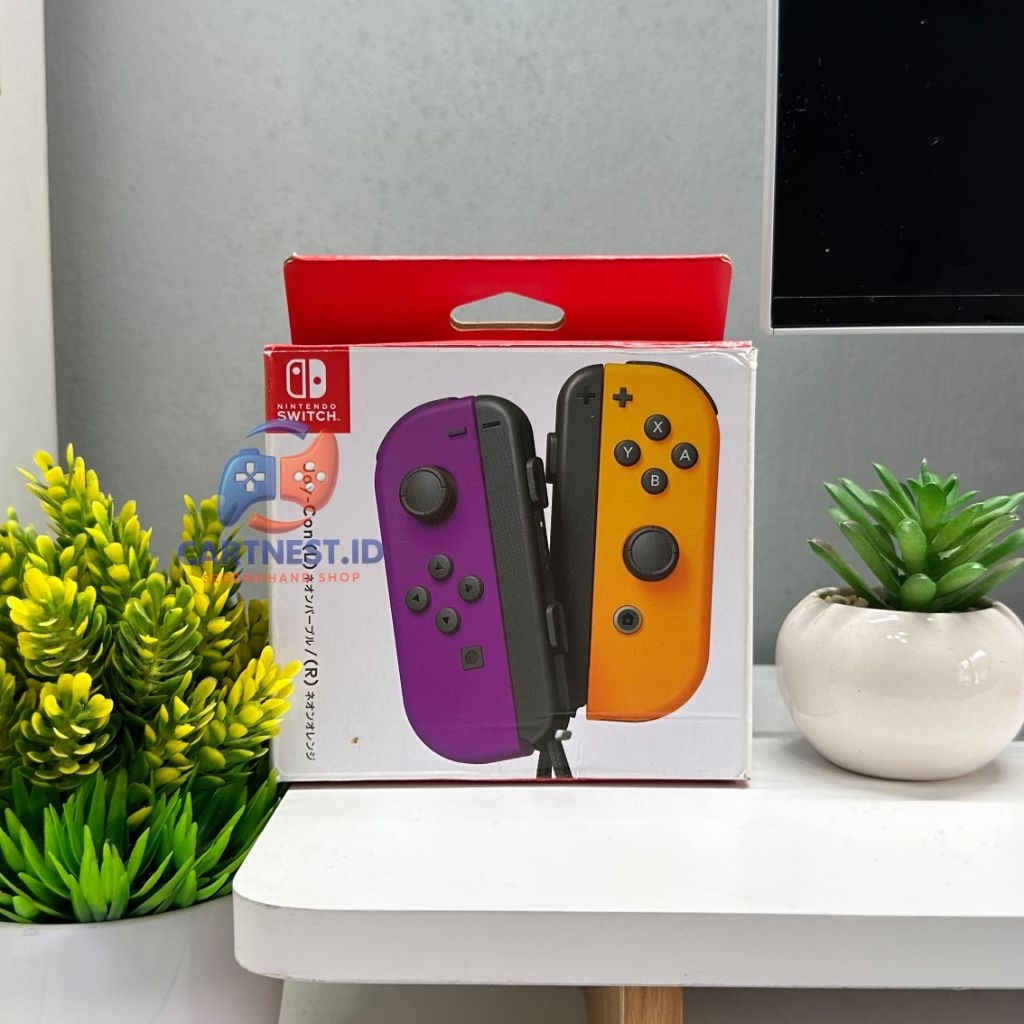 Joycon Nintendo Switch Original Second