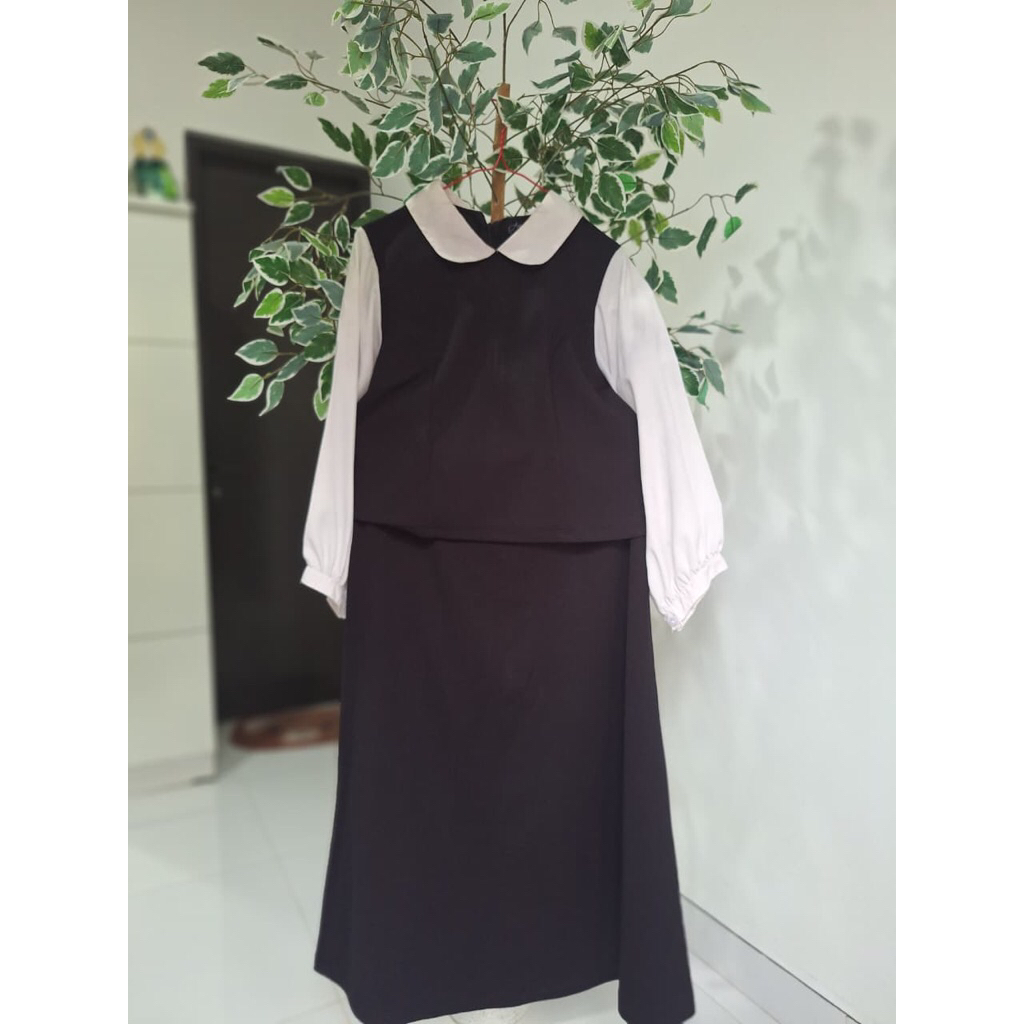 preloved set abinaya butik