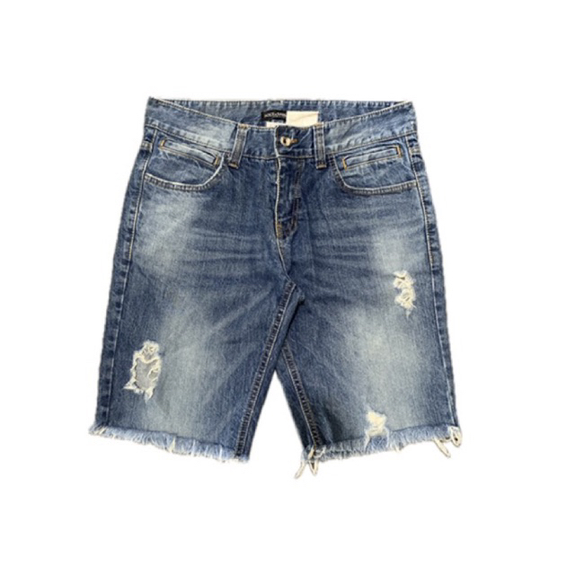 celana pendek dolce & gabbana ripped