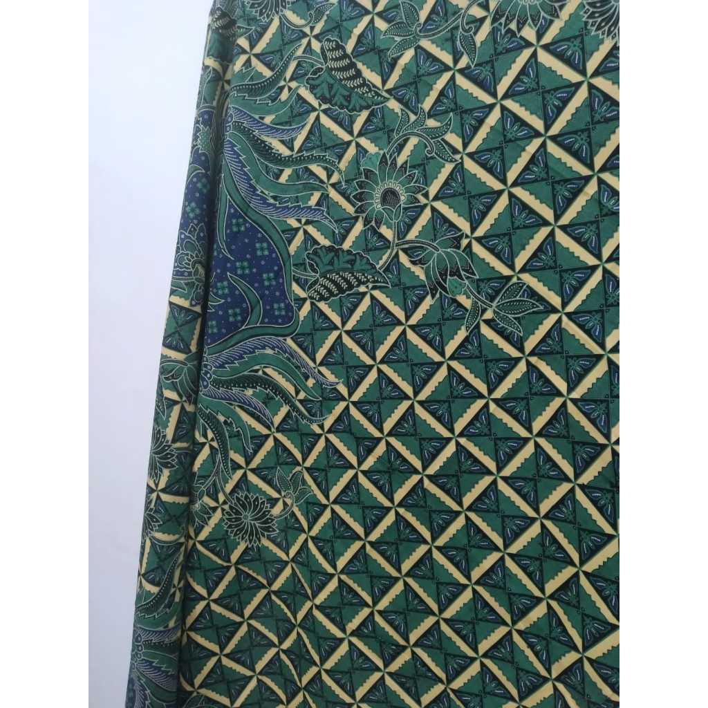 Kain Bahan Batik Danar Hadi