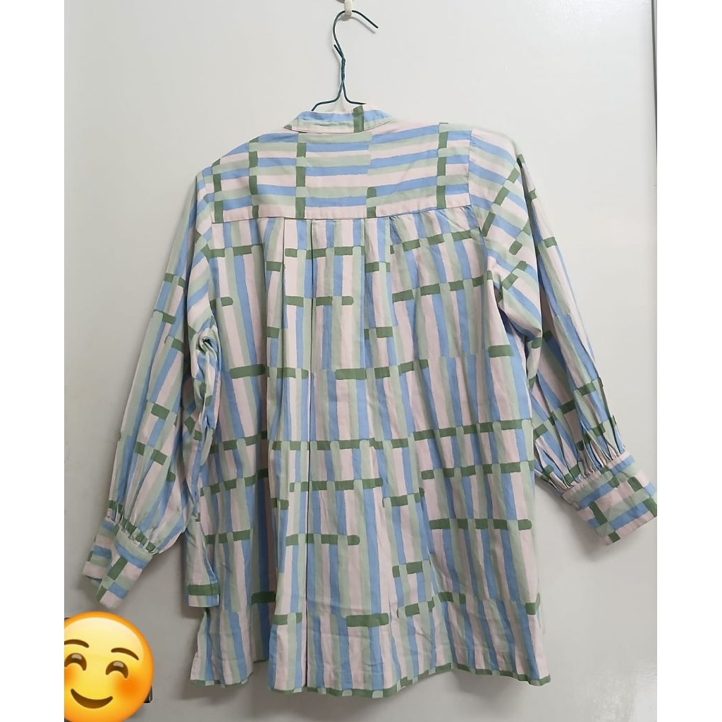 preloved Blouse "ET CETERA × NADJANi