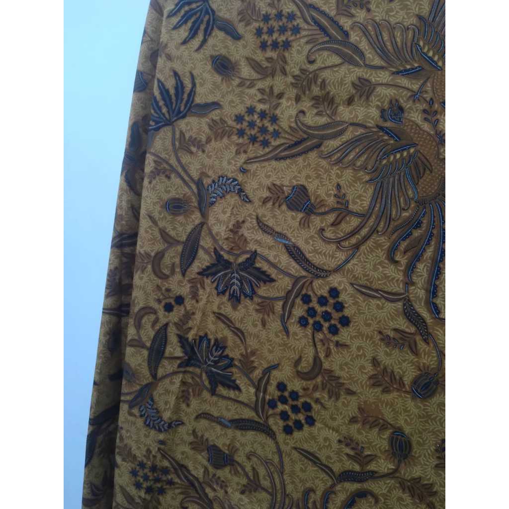 Kain Bahan Batik Danar Hadi