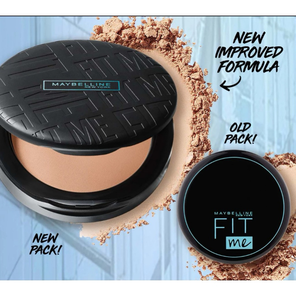 Maybelline Fit Me Powder