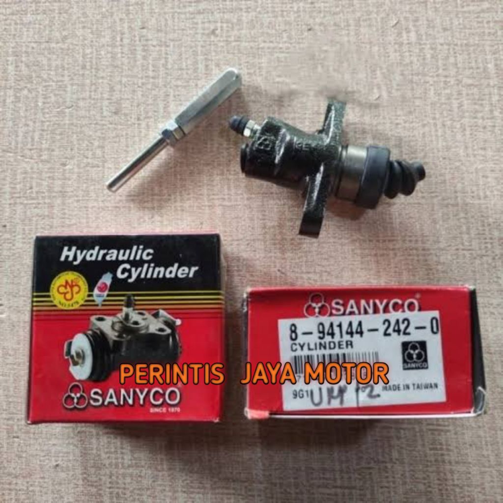 BLOK KOPLING BAWAH//MASTER KOPLING BAWAH ISUZU BISON KAD