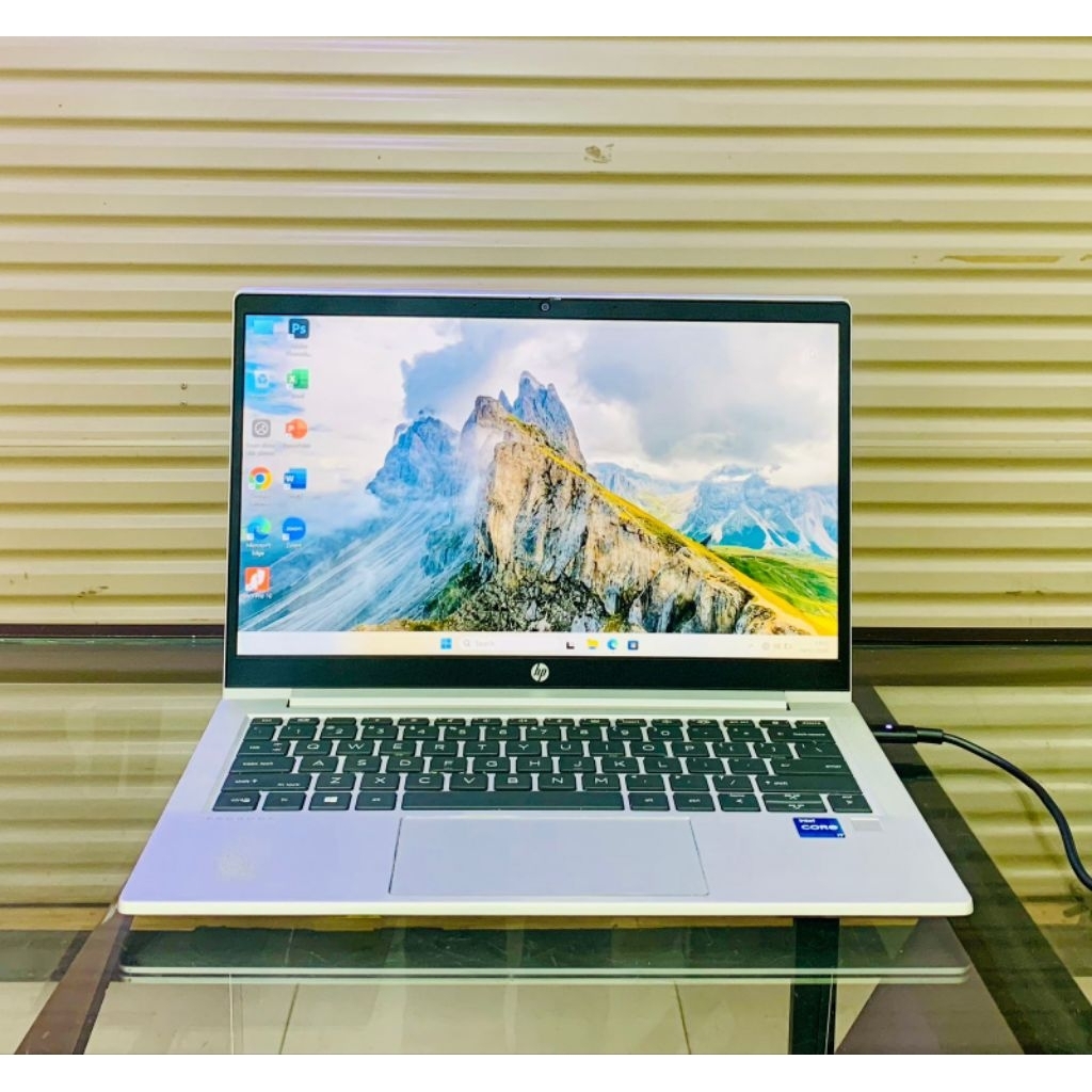 HP PROBOOK 430 G8 INTEL CORE I7 GEN 11 RAM 16GB SSD 512GB