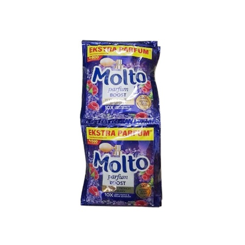 Molto EDP Black Purple 12 sachet x 10 ml
