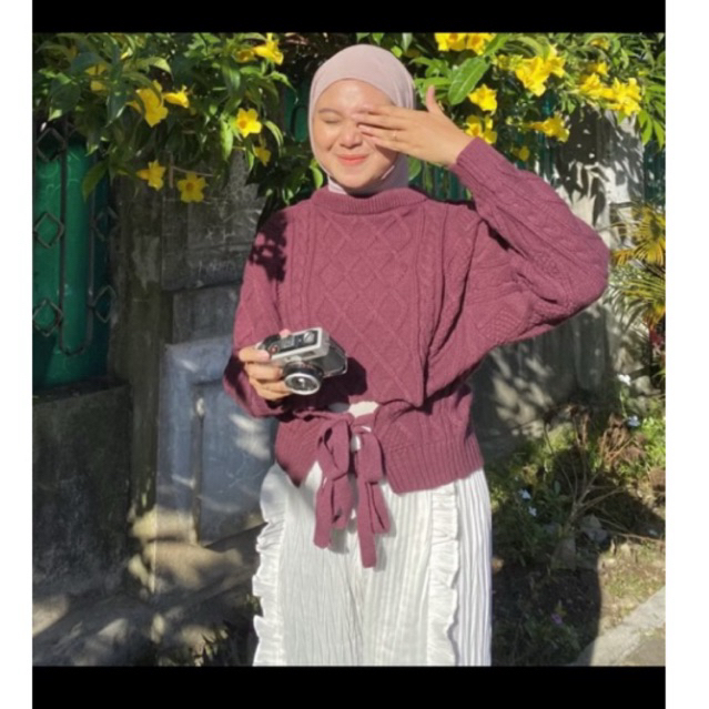 preloved rajut leviora