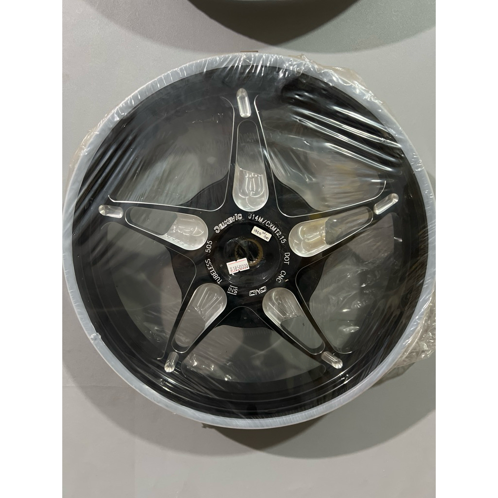 VELG DELKEVIC K SPEED RING 14 BINTANG LAUT BEAT VARIO PCX ADV SCOOPY  GENIO SPACY STYLO