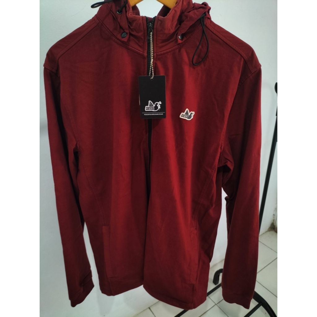 Jacket Casual Peaceful Hooligan