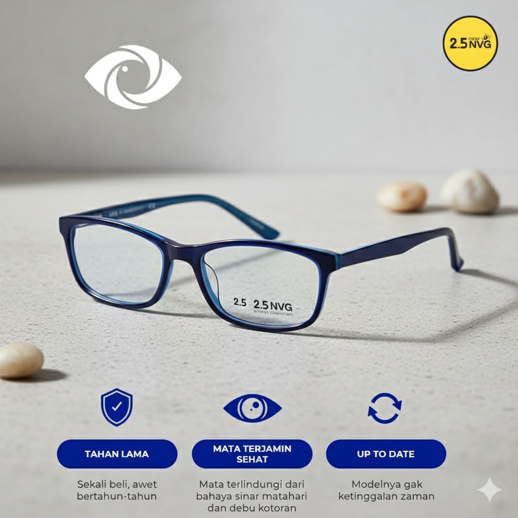 NVG 2.5 OPH 202 / OPH 300 ANAK BY ESSILOR