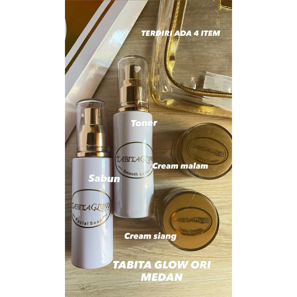 TABITA GLOW MEDAN ORI