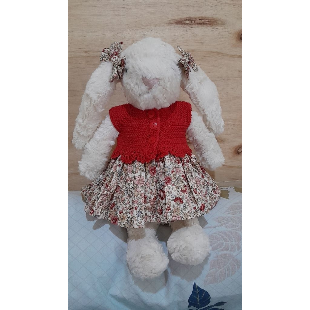 Clothes bunny JC medium, bag.2