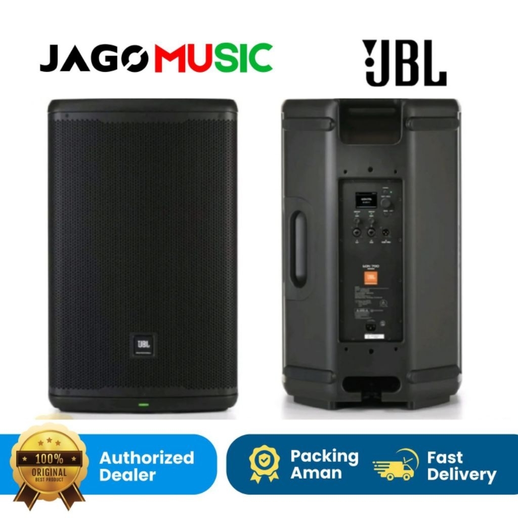 Speaker JBL EON 715 Professional EON715 Powered PA LoundSpeaker JBL EON715