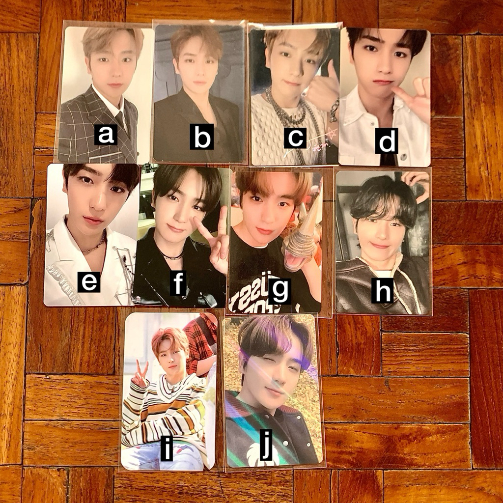 [THE BOYZ TBZ PC PHOTOCARD] Hyunjae Tc Trading Card The Film Festival The B Zone Thebzone Zene Zener