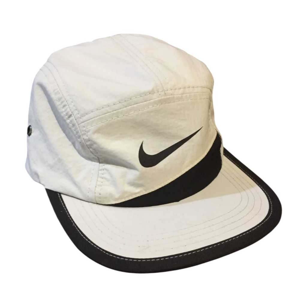 Nike 5 Panel Reworked Black & White