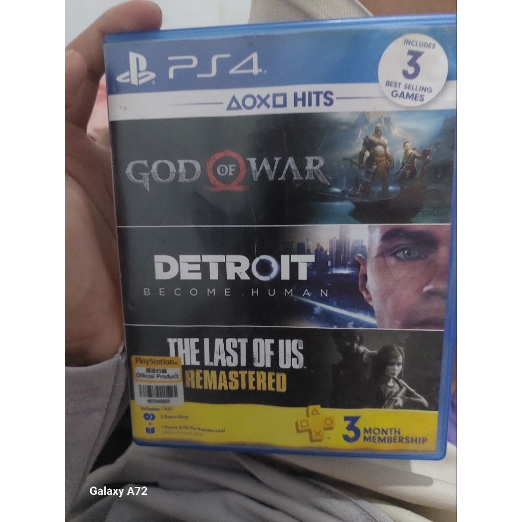 budle bd room ps4 gow 2018 dan detroid
