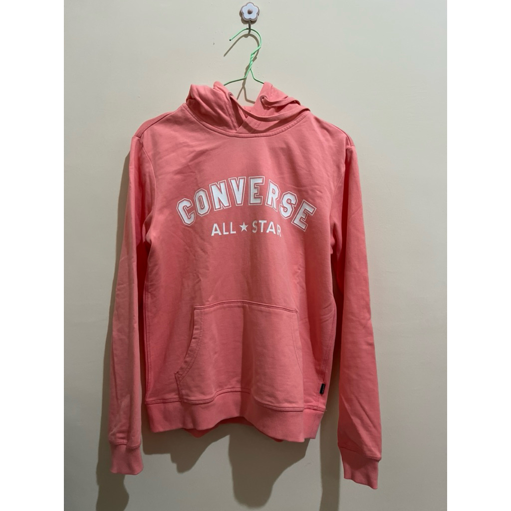 CONVERSE WOMAN HOODIE ORIGINAL STORE