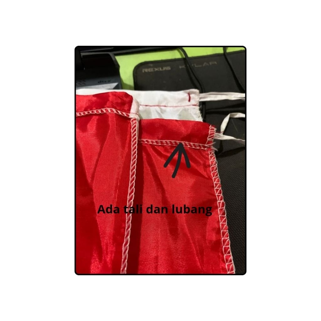 BENDERA KOLONGAN MERPATI 2 METER