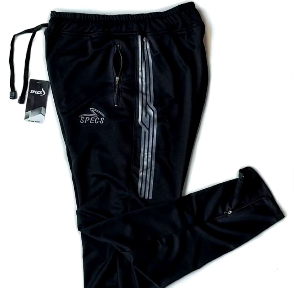 Trackpants Specs Celana Training Panjang Olahraga Running Futsal Sepakbola Sport Pria Wanita
