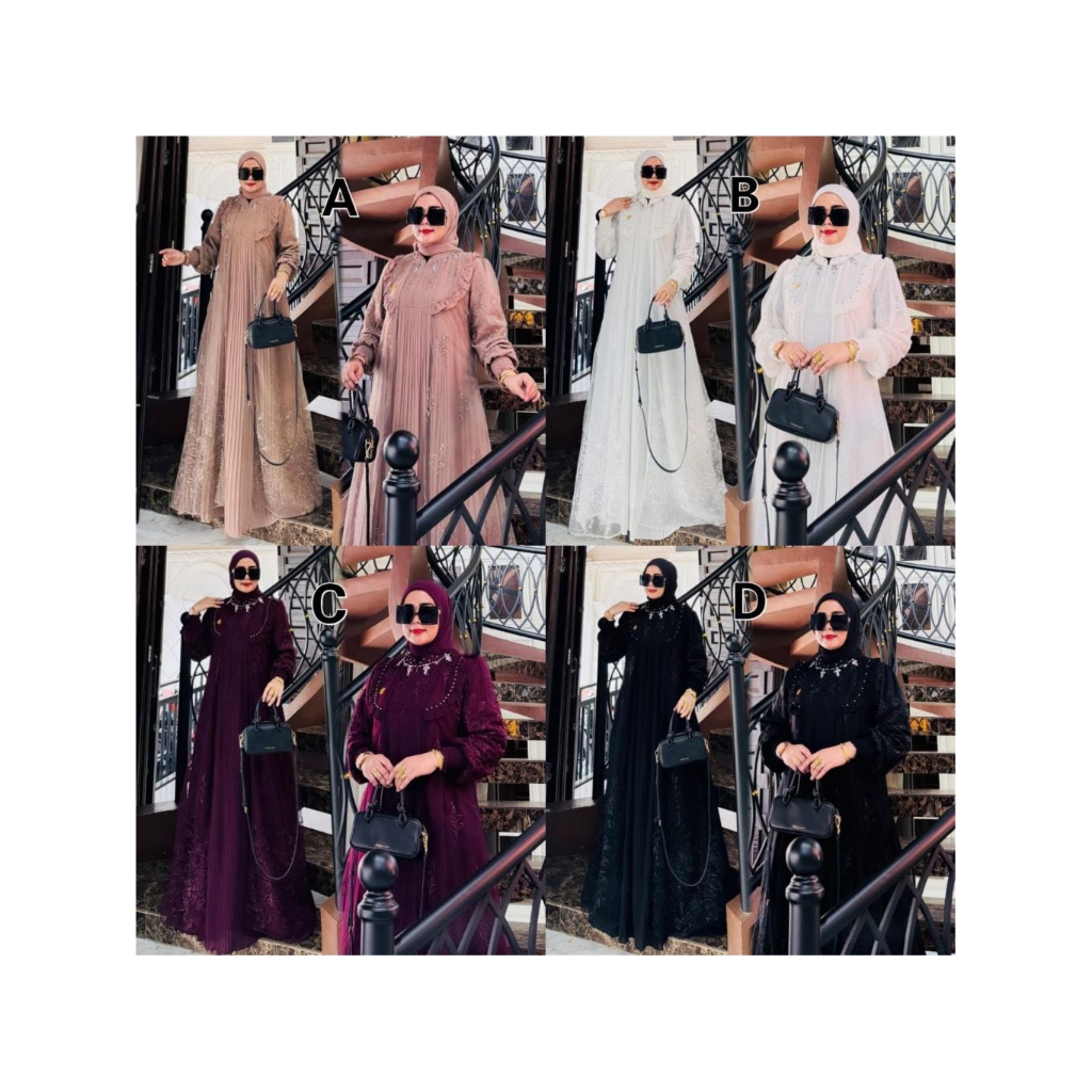 Ramadhani SET by Hijabika