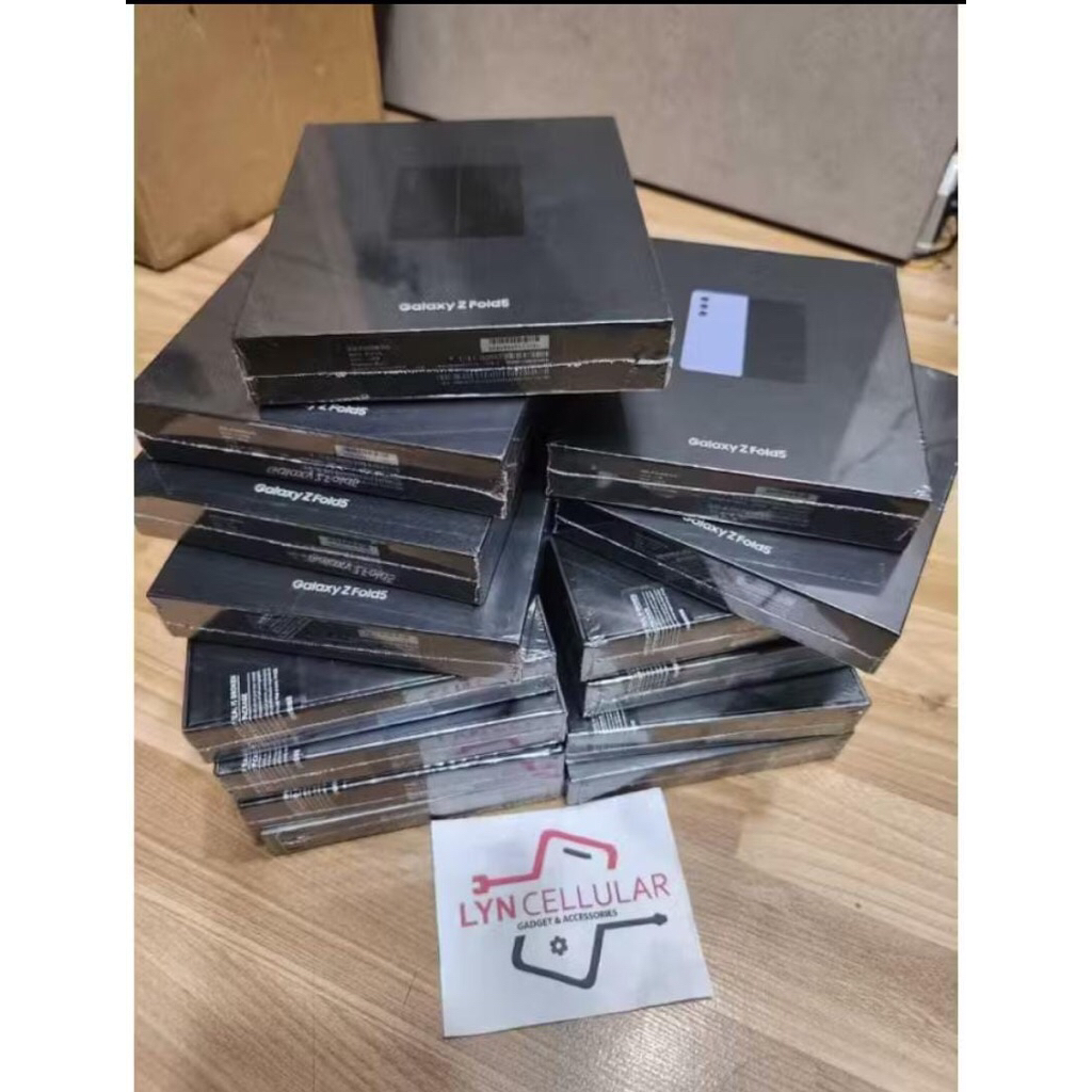 Fold 5 5G - Samsung Galaxy Z Fold5 SEIN- 1TB/512gb/256gb - NEW ASLI