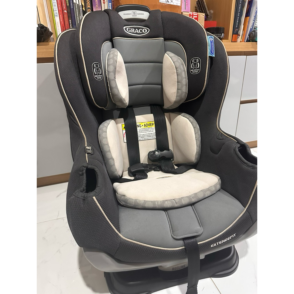 Graco car seat