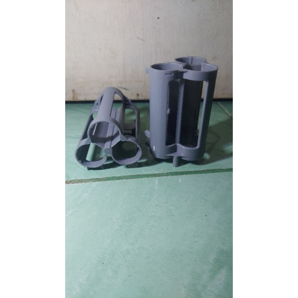 Holder baterai 21700 isi 3 cell