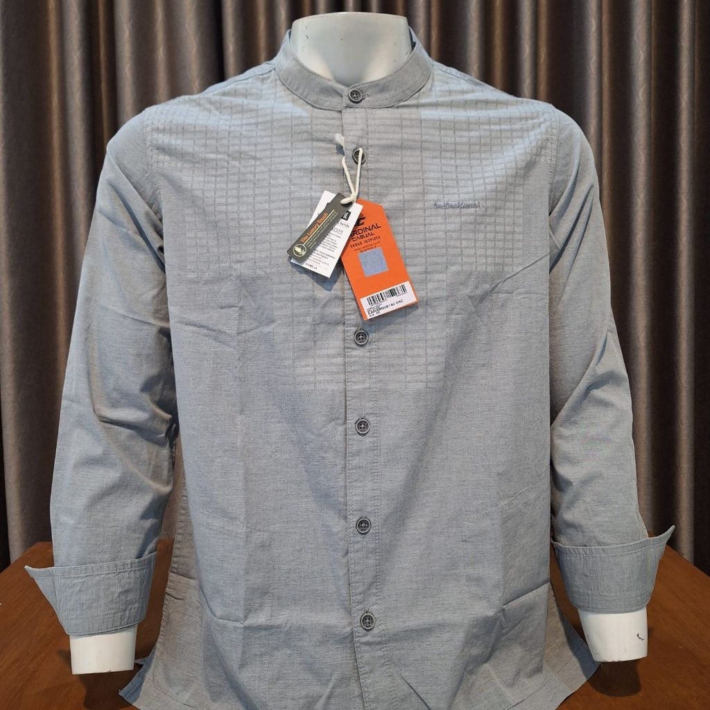 KOKO CARDINAL CASUAL ORIGINAL LENGAN PANJANG REGULER TERBARU