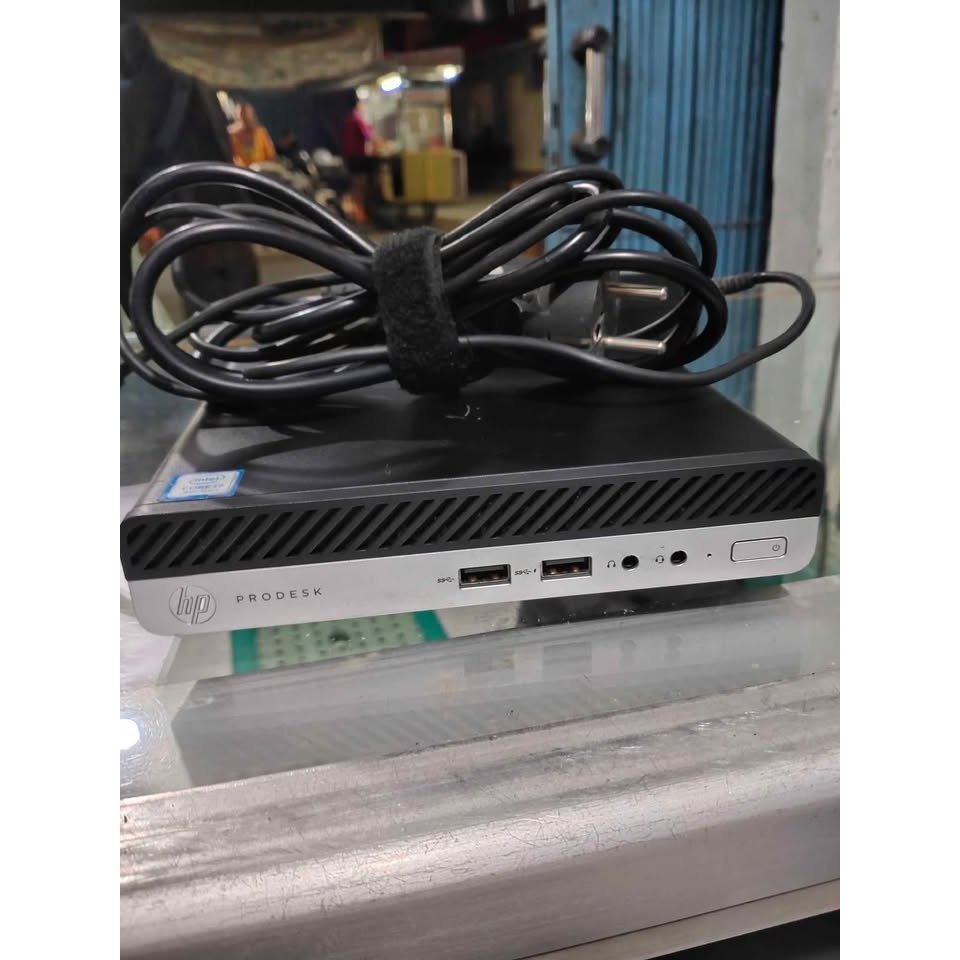 Mini pc HP Prodesk 400 G4 i5 8500