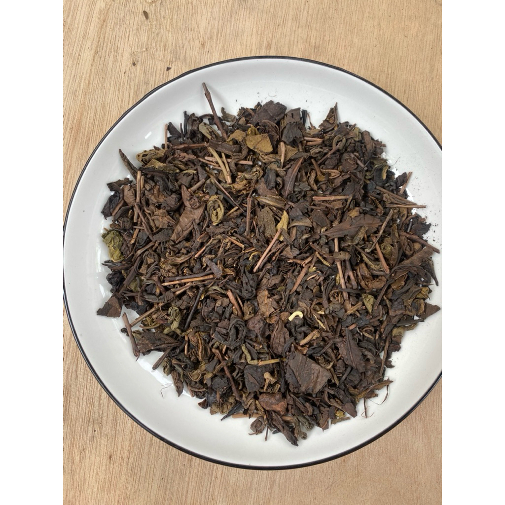 Teh Hitam Wangi Daun Teh Kering 1kg