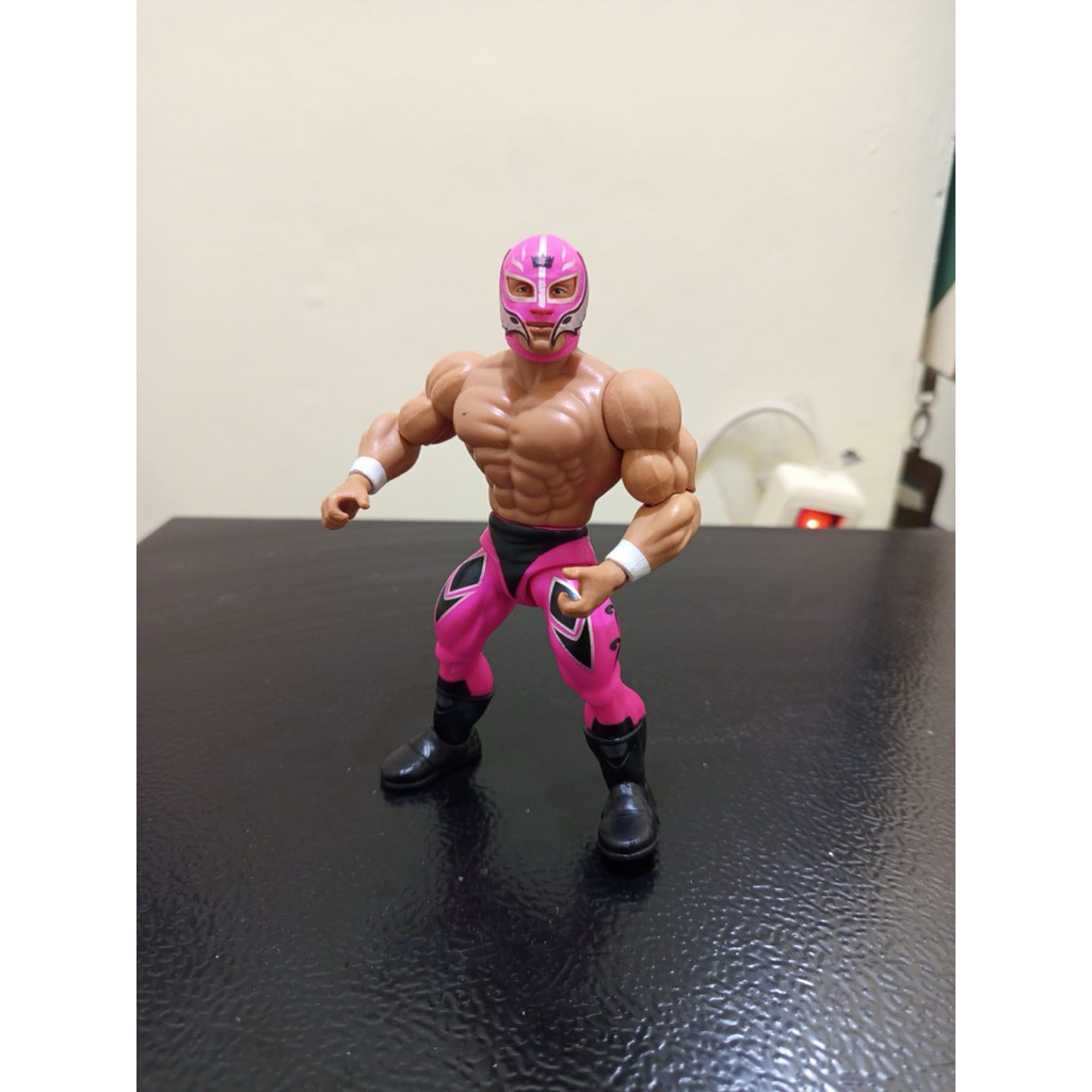 WWE Mattel Superstar Figure Rey Mysterio