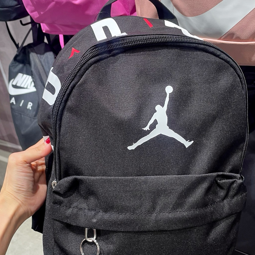 Nike Air Jordan Mini Kids Backpack Tas Ransel Anak Original