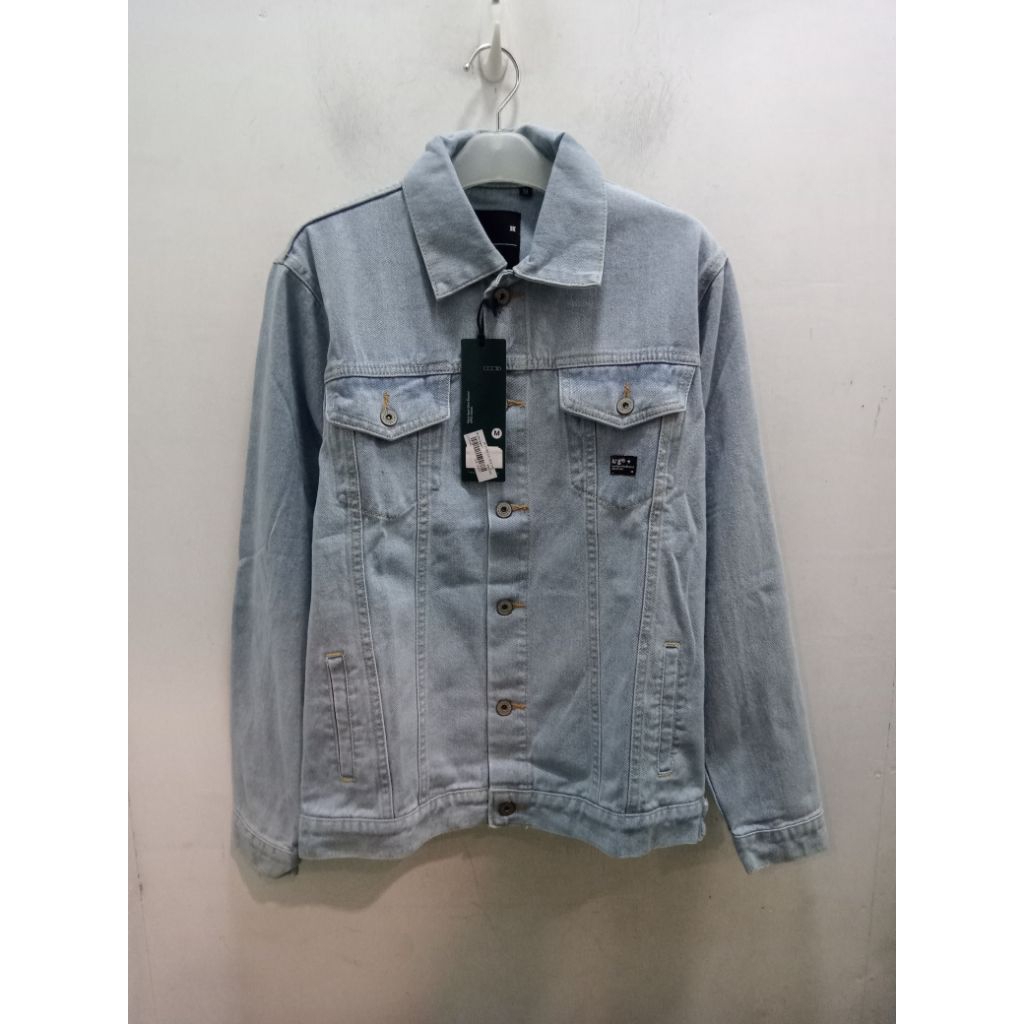 JAKET JEANS DISTRO ORIGINAL BRAND KRGR