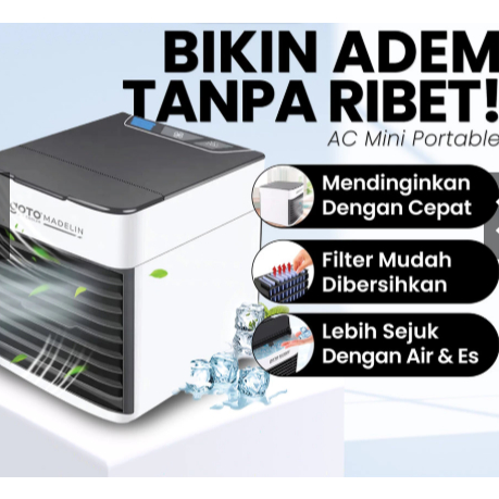 [HsLapak] AIR COOLER PENDINGIN RUANGAN / AIR COOLER MINI / AIR COOLER PENDINGIN RUANGAN LOW WATT / A