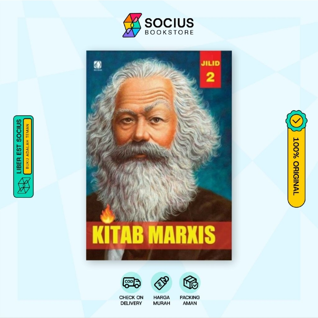 KITAB MARXIS JILID 2