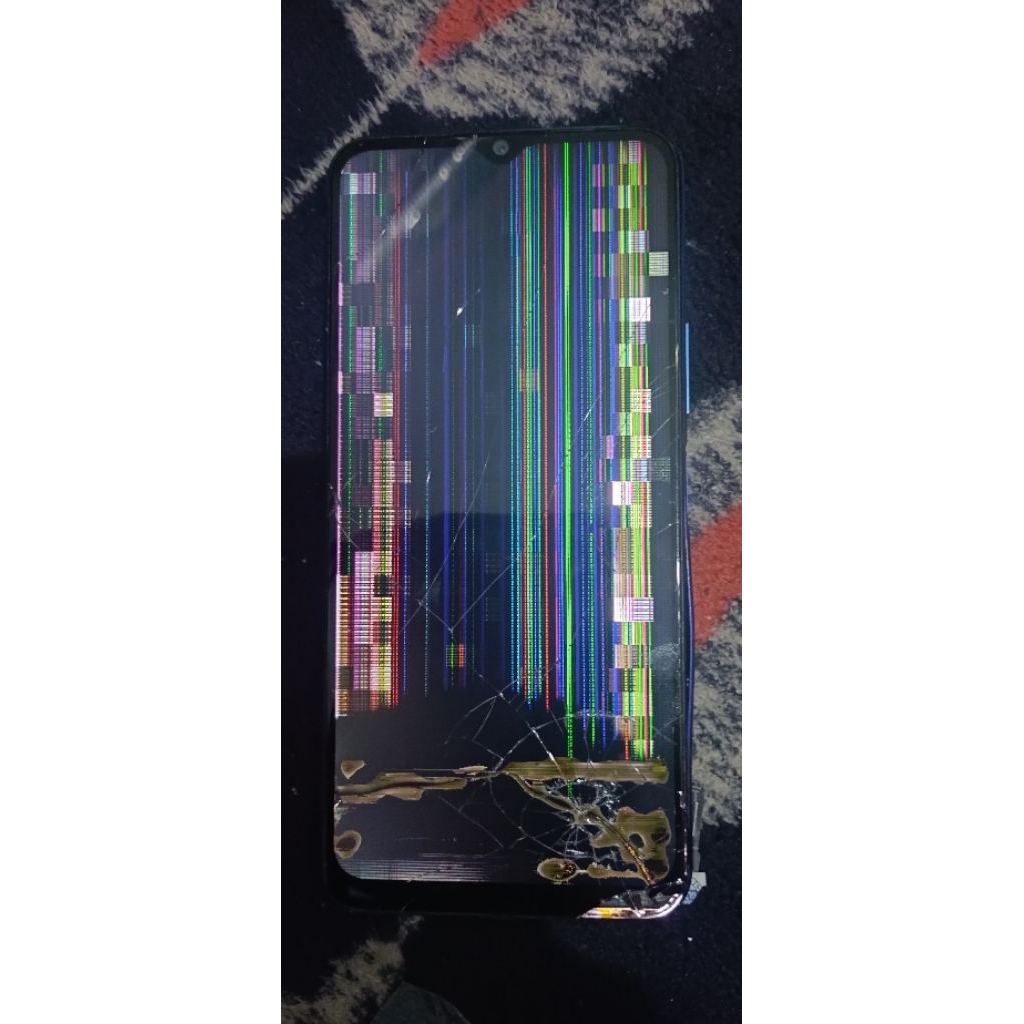 vivo y20 minus LCD