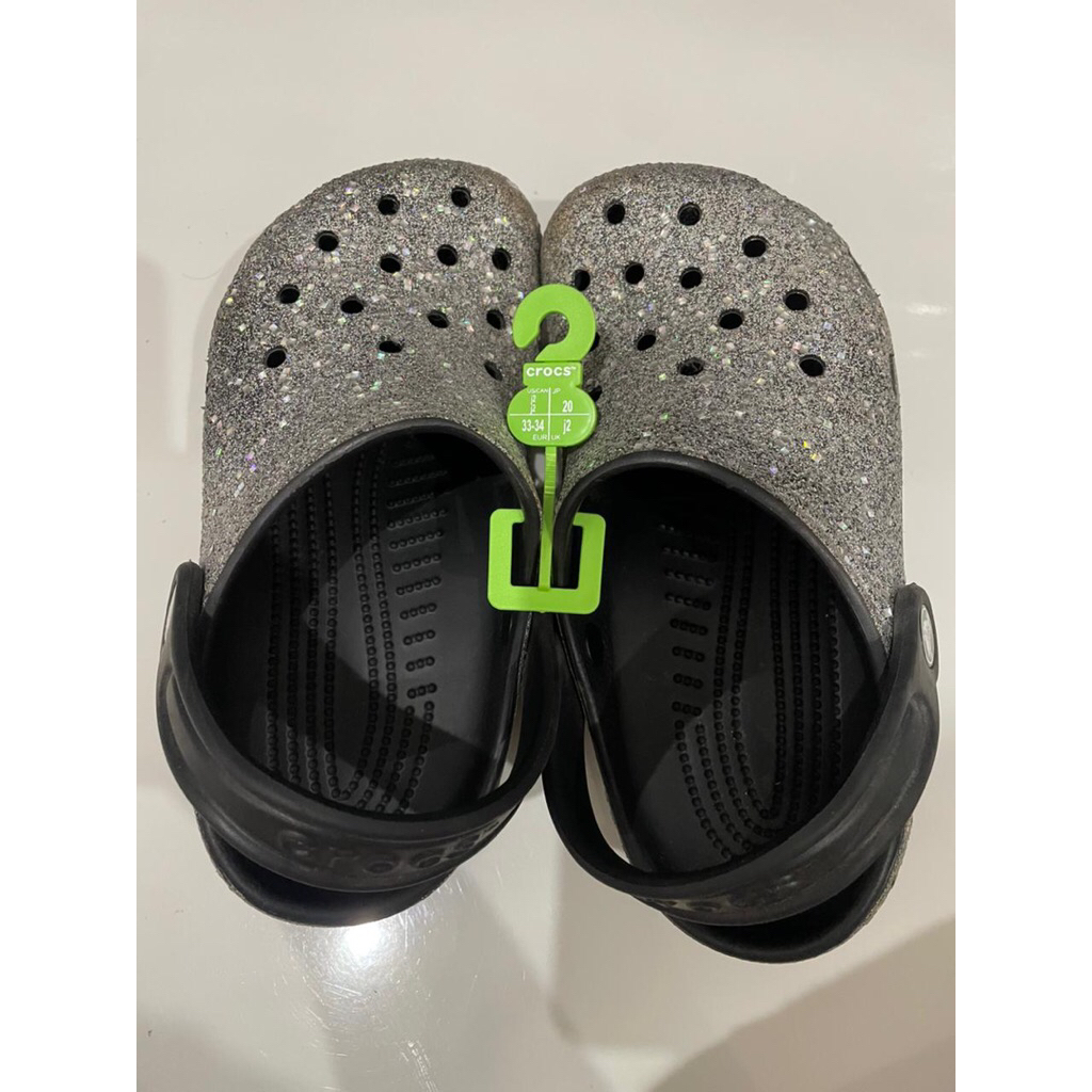 Preloved Crocs Anak Original