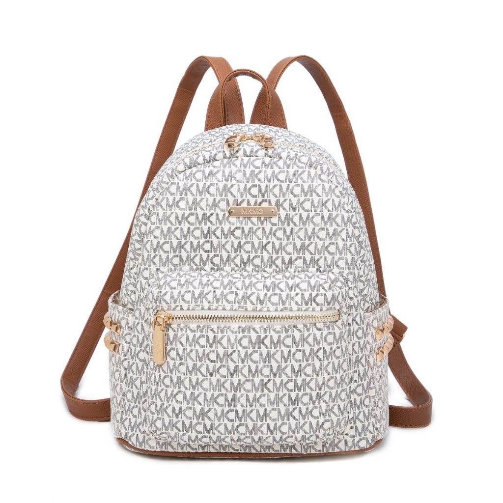 MKCK Tas Ransel wanita import